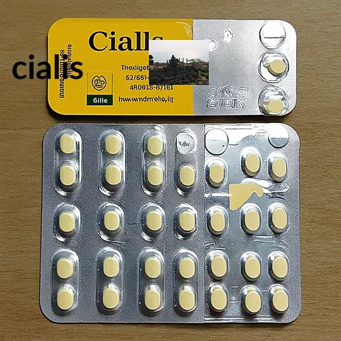 Cuanto cuesta cialis sin receta